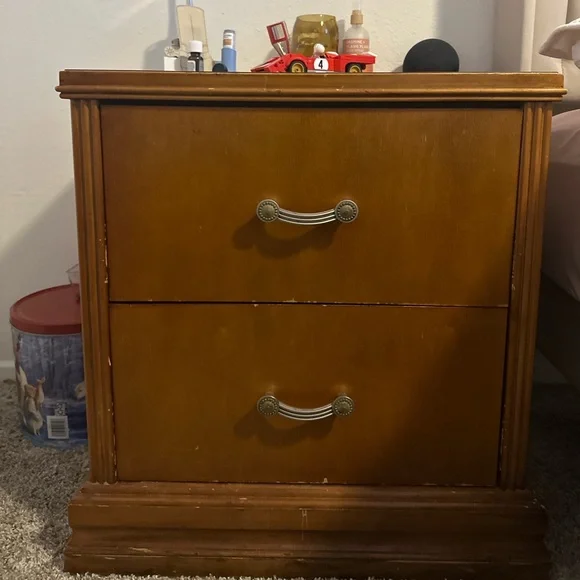 two nice and steady night stands